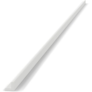 Reliabilt Parkstone II RB Parkstone II Brilliant White Outside Corner Moulding - 649850 | Lowe's Pro Supply